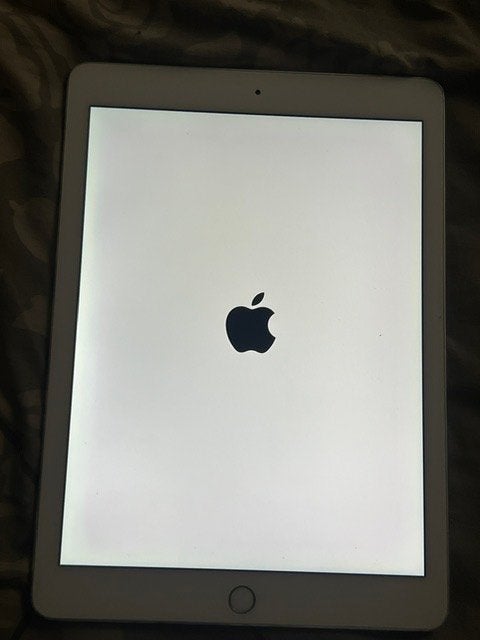 iPad Air 2 16 GB - Zo goed als nieuw, Computers en Software, Apple iPads, Ophalen, Zo goed als nieuw, Apple iPad Air, 16 GB