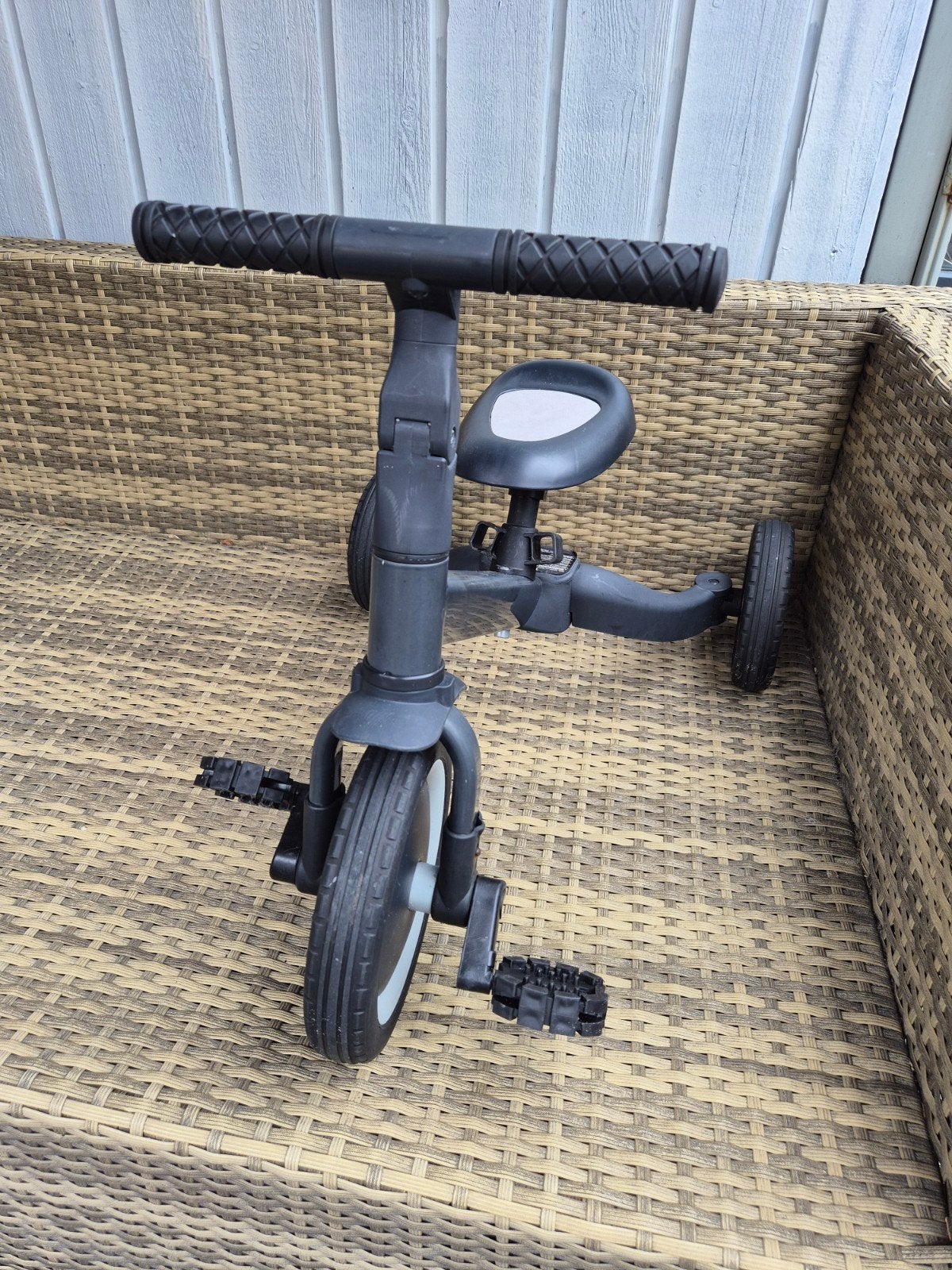 Topmark 4 in1 Driewieler - Loopfiets, Ophalen of Verzenden