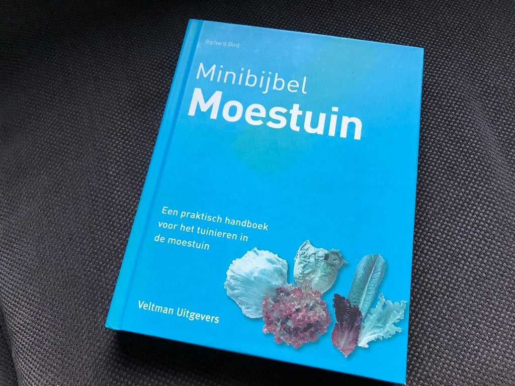 Wonen tuinieren, Ophalen of Verzenden, Zo goed als nieuw, Tuinieren en Tuinplanten