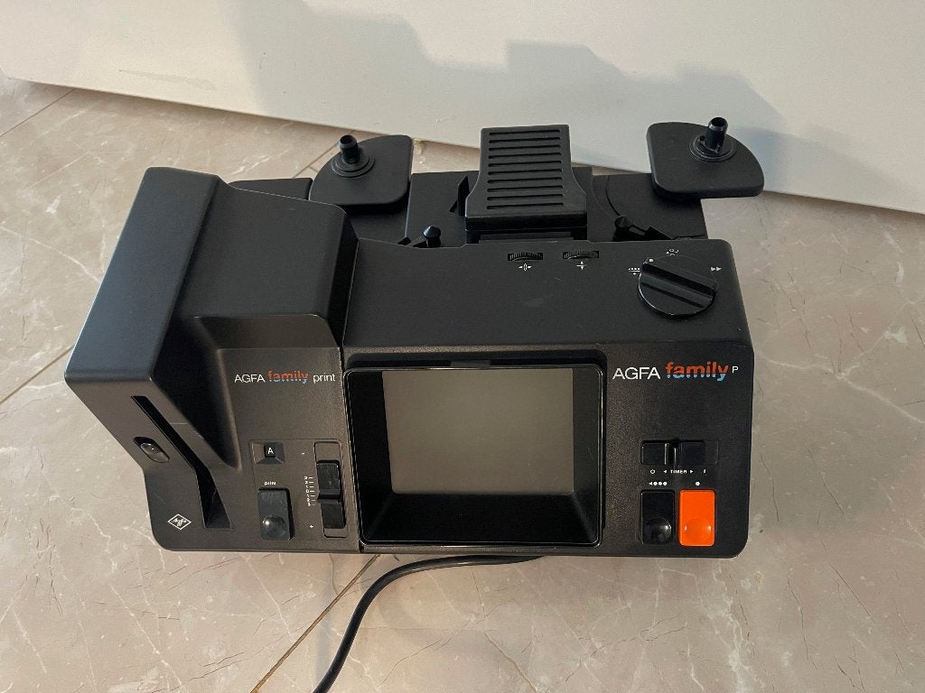 AGFA family PRINT Super 8 Movie Film Viewer Projector, N, N, Overige typen, Ophalen of Verzenden