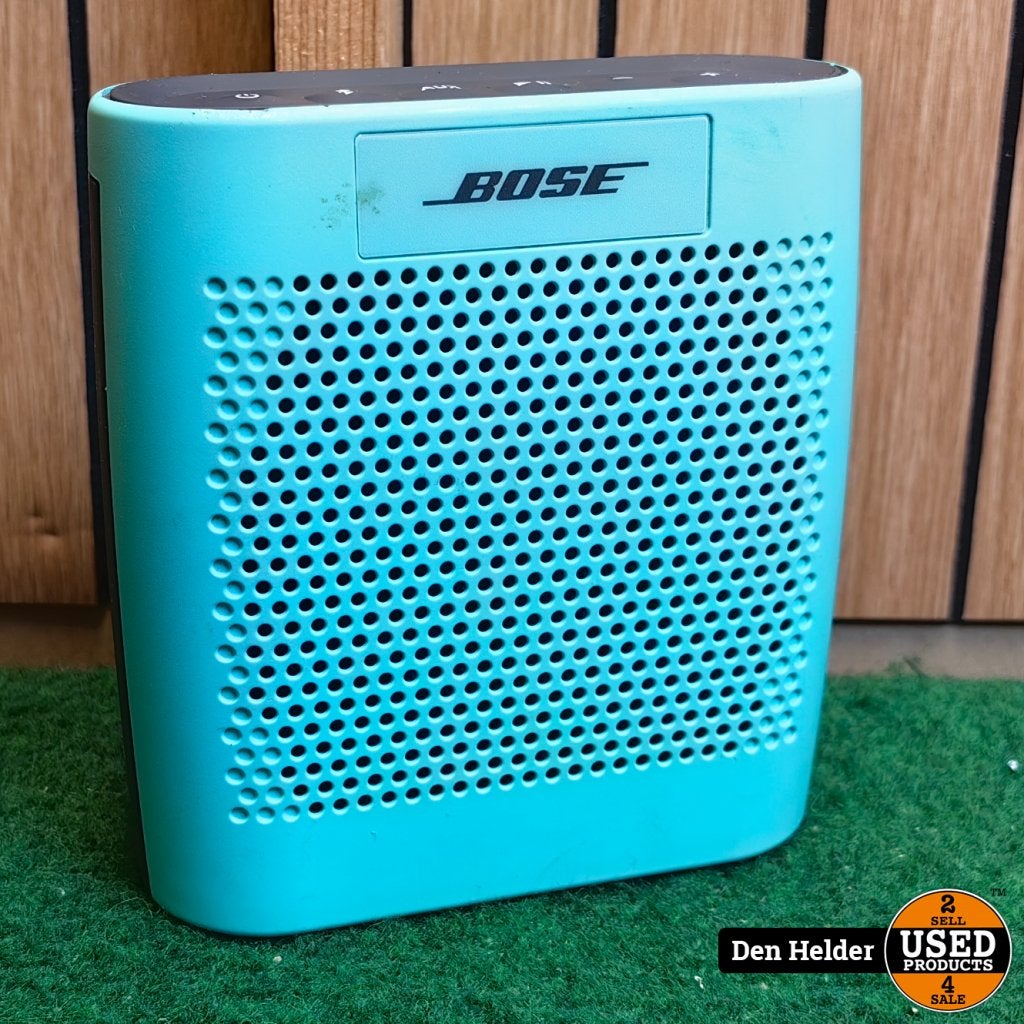 Bose Soundlink Color Speaker - In Nette Staat