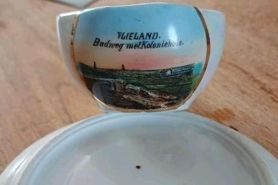 Souvenir Vlieland, Ophalen of Verzenden