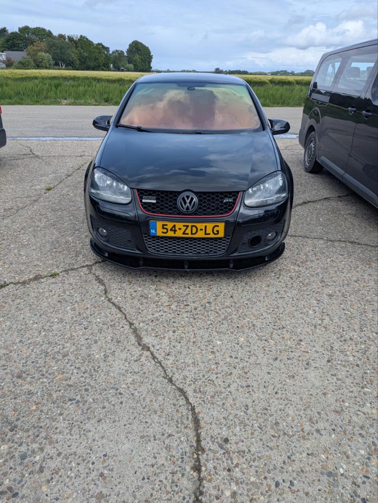 Golf 5 GTI Limited Edition 240 001/300 collectors item, Auto-onderdelen, Ophalen of Verzenden