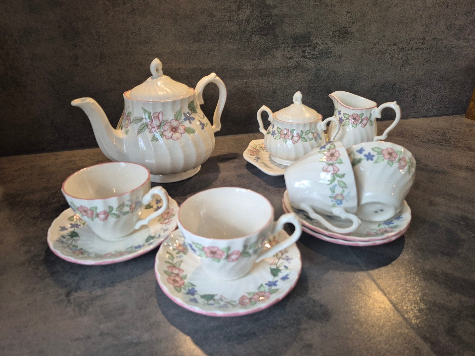 theeservies Springfield / Myott Meakin, Ophalen