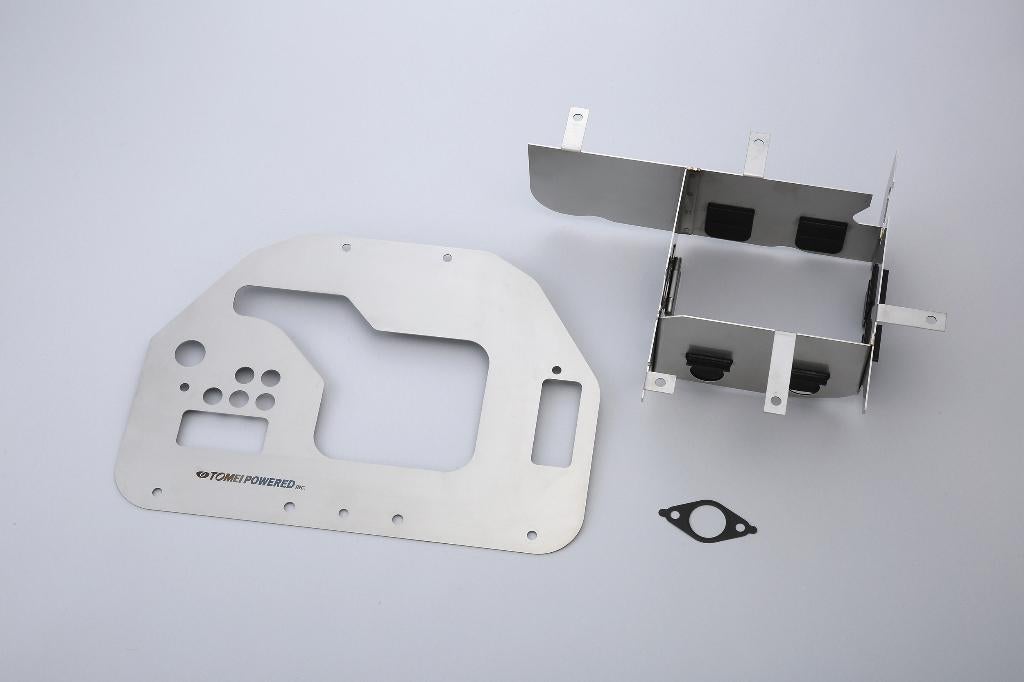 Tomei Oil Pan Baffle Plate - Toyota 1JZ 2JZ motor, Ophalen of Verzenden