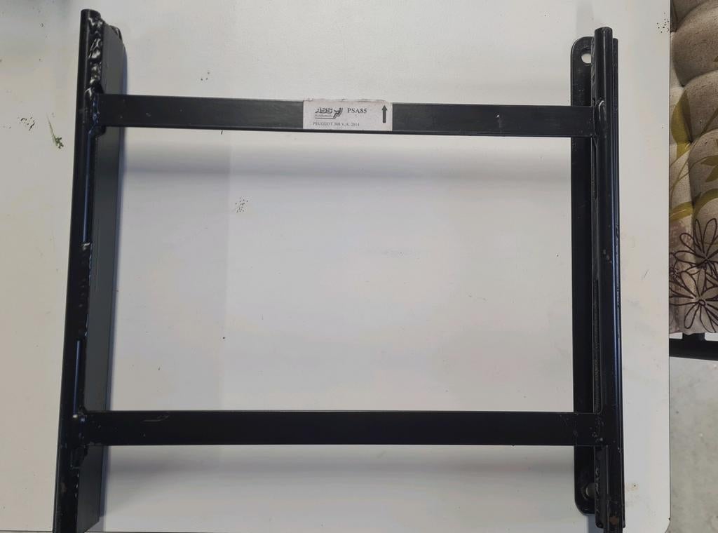 Stoelframe console voor ASS Recaro Scheel König autostoel, Ophalen, Gebruikt, Opel