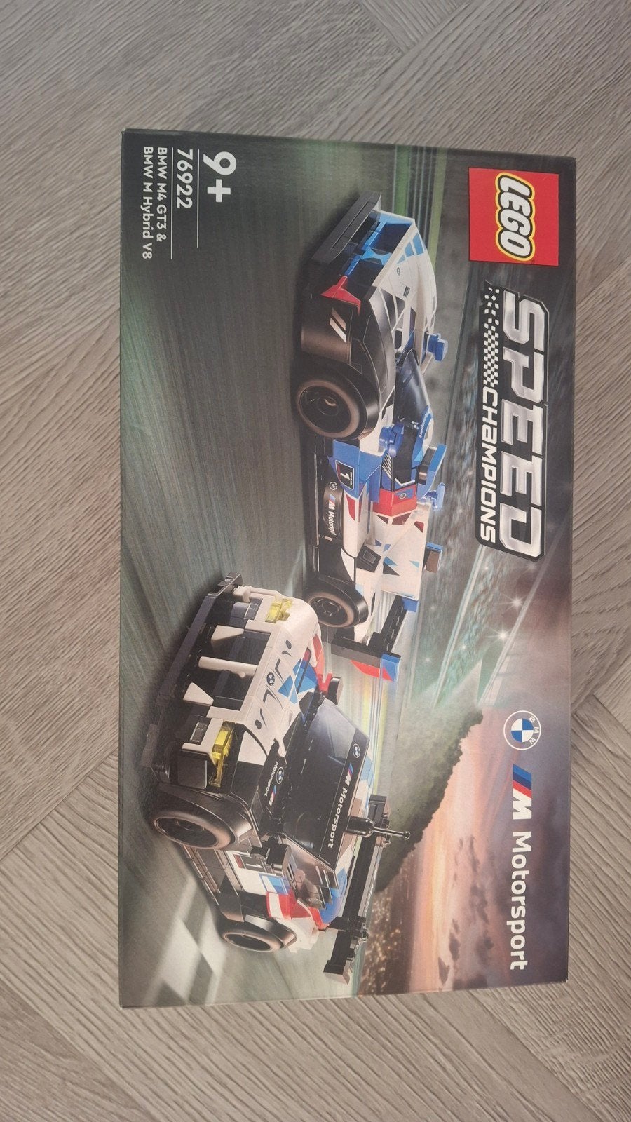 lego 76922, Ophalen of Verzenden, Nieuw