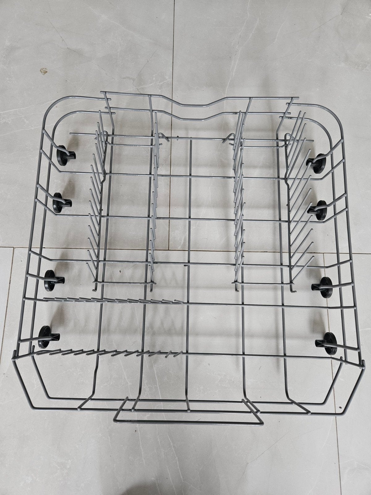 Laadkorf onderkant AEG FAVORIT 16500VI vaatwasser - Inbouw, Witgoed en Apparatuur, Vaatwasmachines, Gebruikt, 60 cm of meer, Ophalen of Verzenden