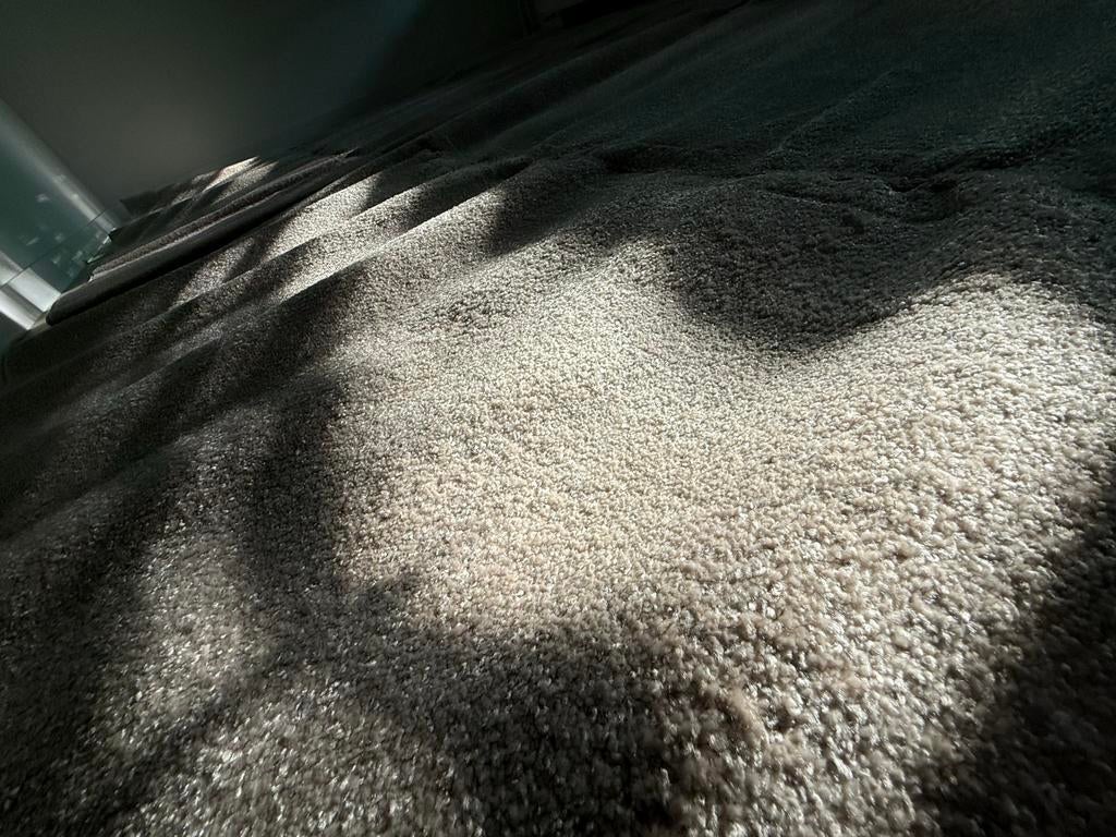 Anna - Beige Vloerkleed 300 x 400 cm Rugvista, Beige, Ophalen of Verzenden, 200 cm of meer, Rechthoekig