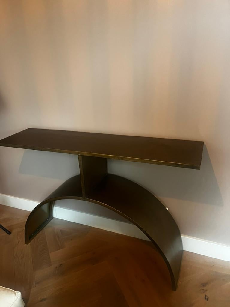 BePureHome Altar sidetable, Ophalen, 25 tot 50 cm, Rechthoekig, 100 tot 150 cm