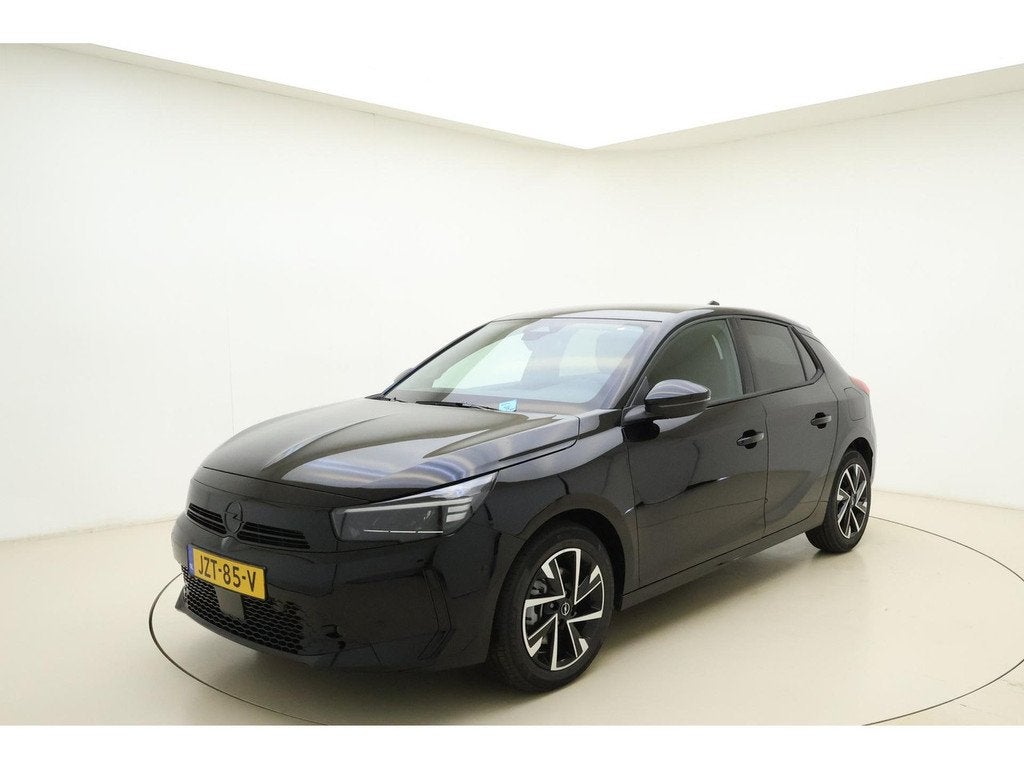 Opel Corsa 1.2 Turbo GS 100 PK | Navigatie | Climate control, Gebruikt, 1199 cc, 102 pk, Bedrijf