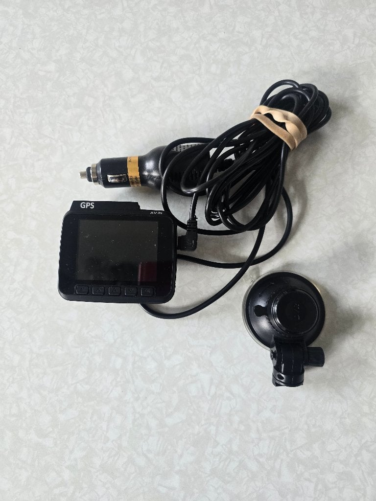 dashcam van azdome, Auto diversen, Ophalen of Verzenden, Zo goed als nieuw