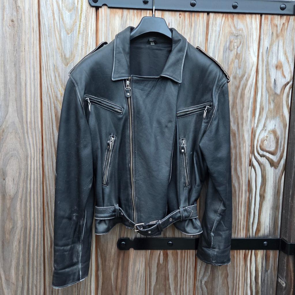 Motorjack., Ophalen of Verzenden, Tweedehands, Jas | textiel