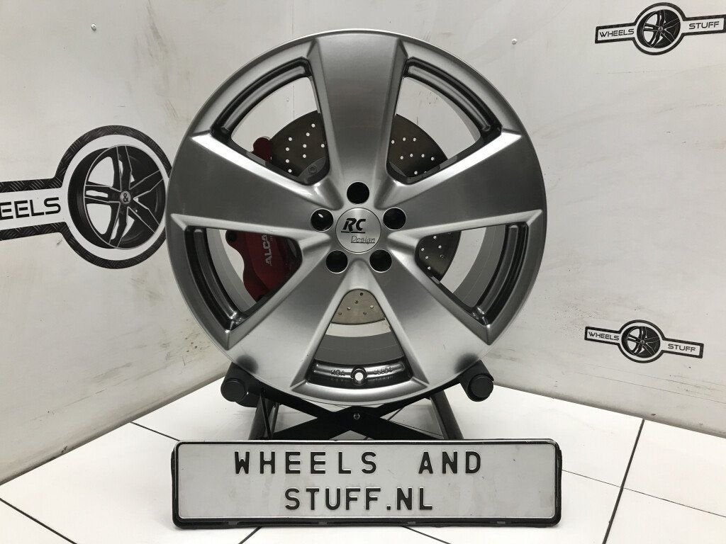 RC velgen 18"inch 5x100 VW Audi Toyota subaru, Ophalen, Gebruikt, 18 inch, Velg(en)