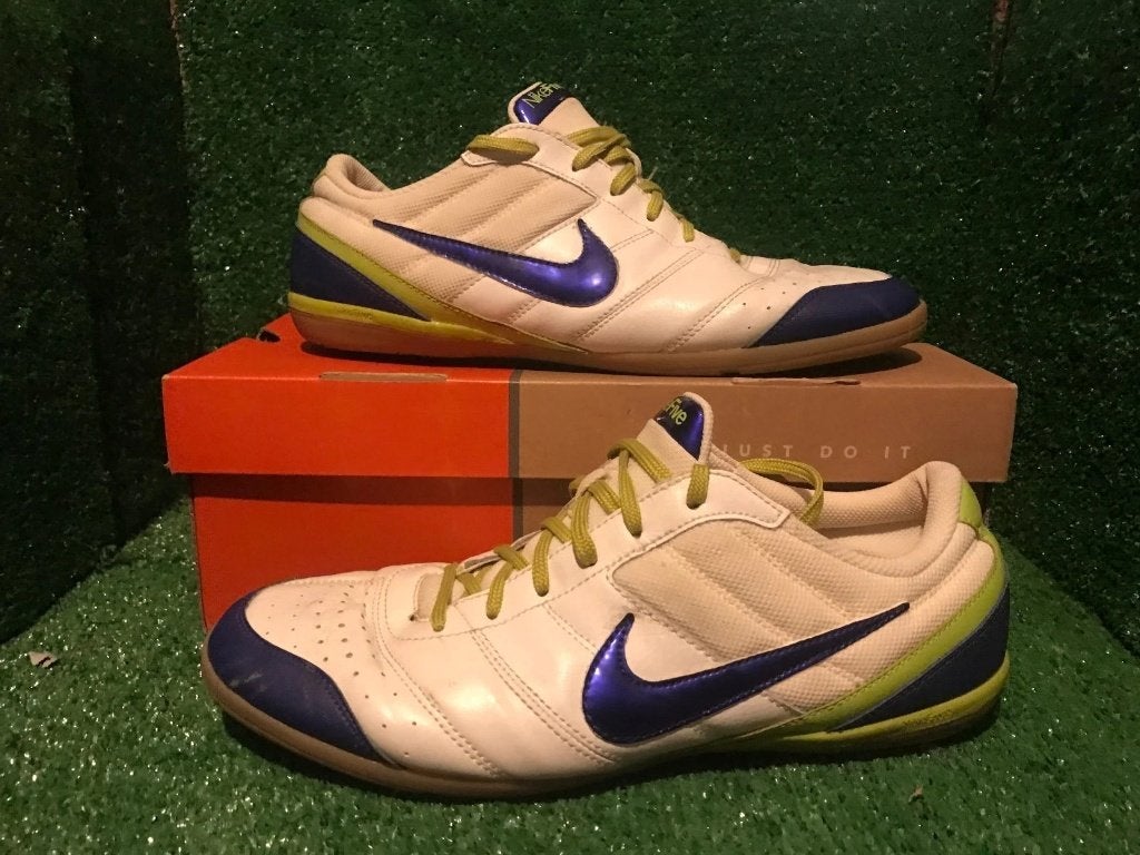 NIKE Gato 5 Mercurial R9 vapor indoor trainers maat 44, Gebruikt, Maat XS of kleiner, Schoenen, Ophalen of Verzenden