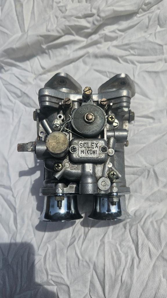 SOLEX/MIKUNI 36 PHH Carberateur, Auto-onderdelen, Brandstofsystemen, Ophalen of Verzenden, Gebruikt, Mazda