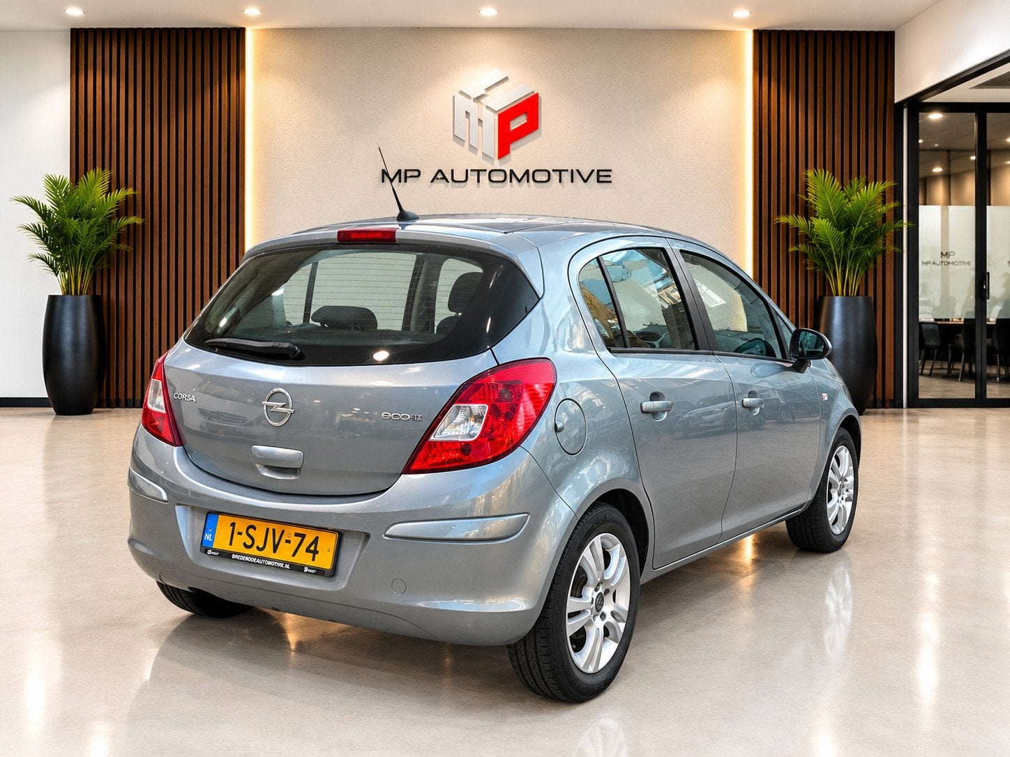 Opel Corsa 1.3 CDTi EcoFlex S/S Design Edition|Navigatie|Air, Auto's, Voorwielaandrijving, Gebruikt, Origineel Nederlands, Bedrijf