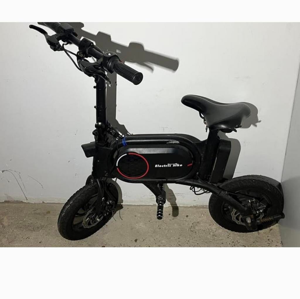 Minibike, Ophalen of Verzenden, Zo goed als nieuw