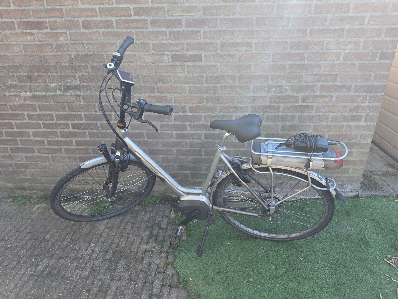 batavus e-bike wayz e-go ( opknapper ), Ophalen, Gebruikt, Velgrem, Versnellingen