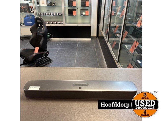 JBL Bar 2.0 All in one, Audio, Tv en Foto, JBL, Zo goed als nieuw, Support@jbl.com, 400 Atlantic Street
Stamford, CT 06901
USA