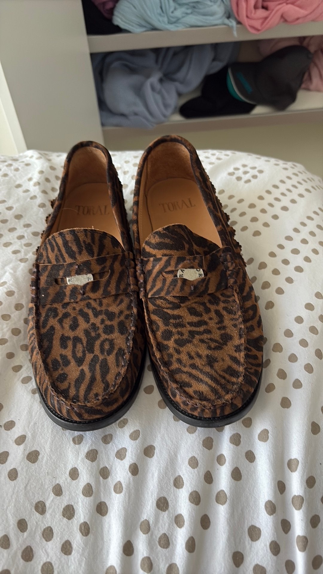 Toral schoenen maat 41 1 x gedragen, Ophalen of Verzenden, Zo goed als nieuw, Zwart