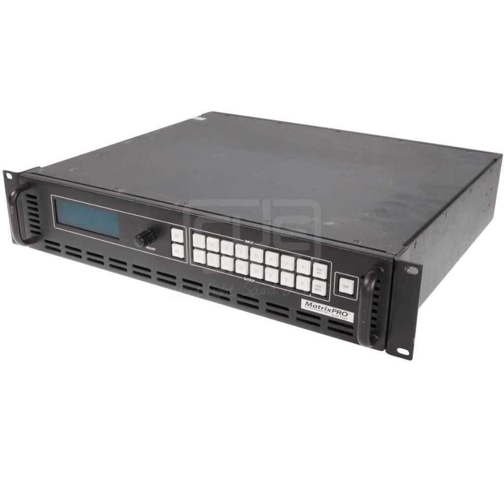 SALE! Barco MatrixPRO 88 DVI Incl. BTW, Muziek en Instrumenten, Effecten, Gebruikt, Ophalen of Verzenden