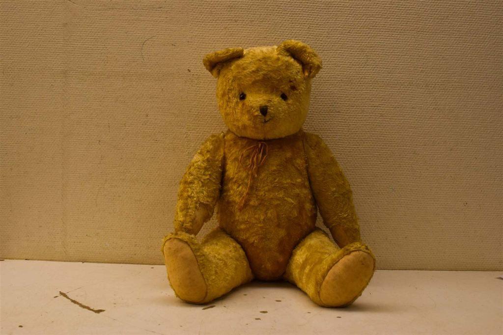 Vintage teddybeer 49340, Ophalen of Verzenden, Gebruikt, Beeldje, Cherished Teddies