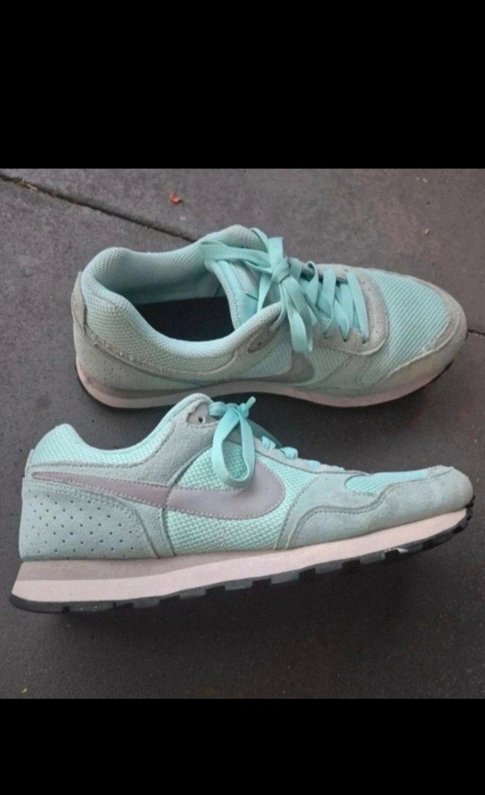 Nike MD runners, Gebruikt, Ophalen of Verzenden, Overige sporten, Hardloopschoenen