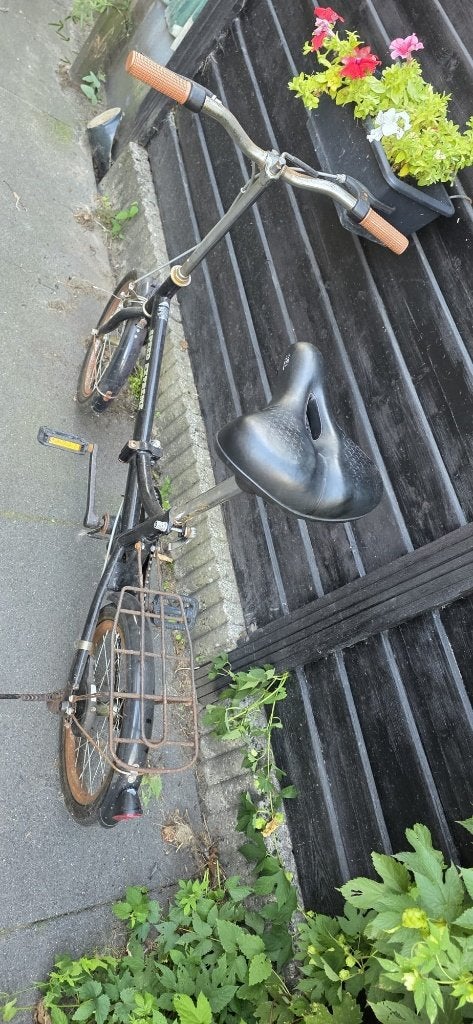 Foto 2 van Vouwfiets