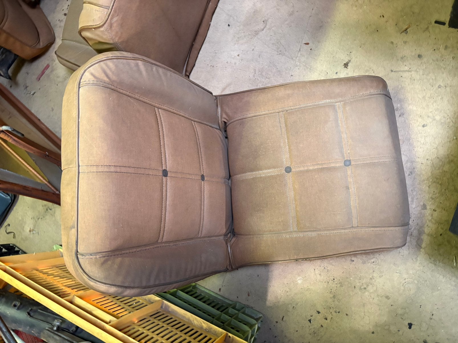 Jeep cj golden eagle interieur en originele wielen, Gebruikt, Amc, Cj7, Jeep
