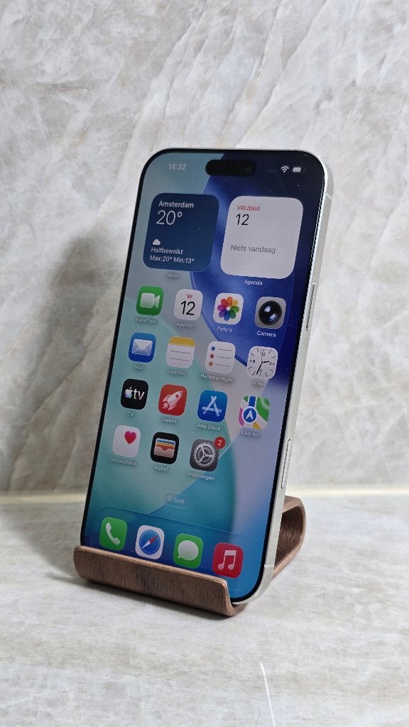 Apple iPhone 16 Pro Max 256GB, Telecommunicatie, Mobiele telefoons | Apple iPhone, Zo goed als nieuw, 256 GB, Zonder abonnement