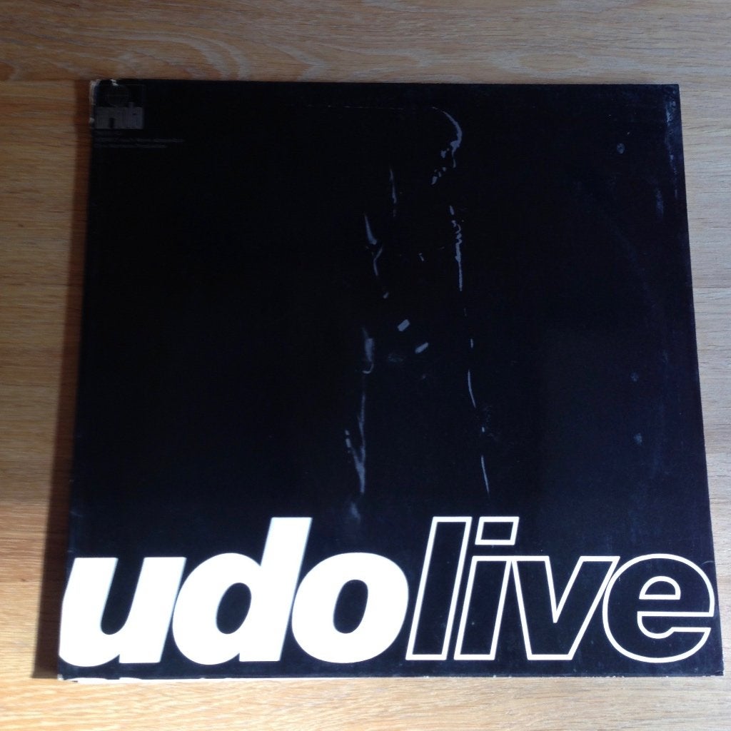 Udo Jurgens - Live 2LP + Udo Jurgens LP, Cd's en Dvd's, Vinyl | Pop, Ophalen, Gebruikt, 12 inch, LP