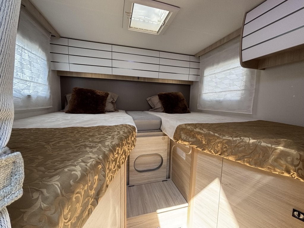 Caravans And Camping Challenger