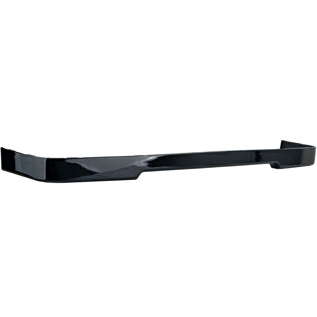 Voorbumper spoiler Onderlip Voor BMW E30 Hoogglans Zwart, Verzenden, Automotive Parts, A.parts@hotmail.nl, Trasmolenlaan 12 3447 GZ Woerden