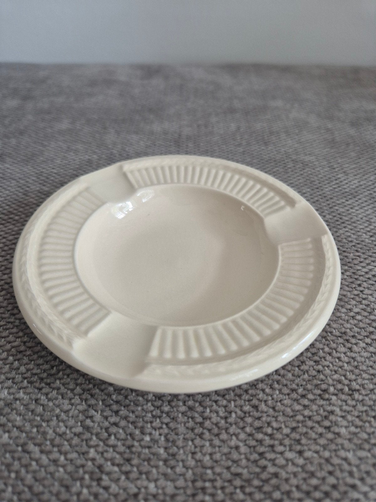 Wedgwood Edme asbak - Queen's Ware - Made in England, Ophalen of Verzenden