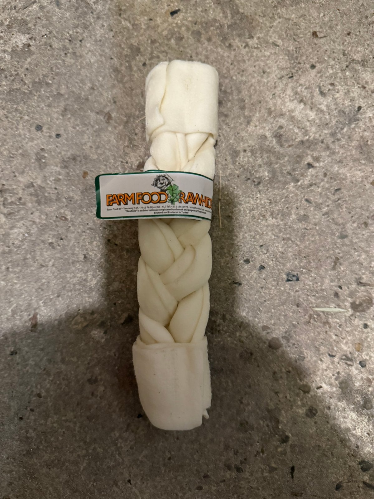 15 stuks farmfood rawhide, Dieren en Toebehoren, Dierenvoeding, Ophalen, Hond