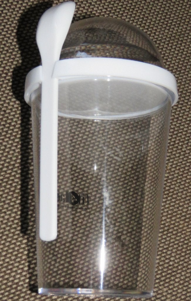 Beker met deksel, Kunststof, Overige merken, Overige typen, Nieuw
