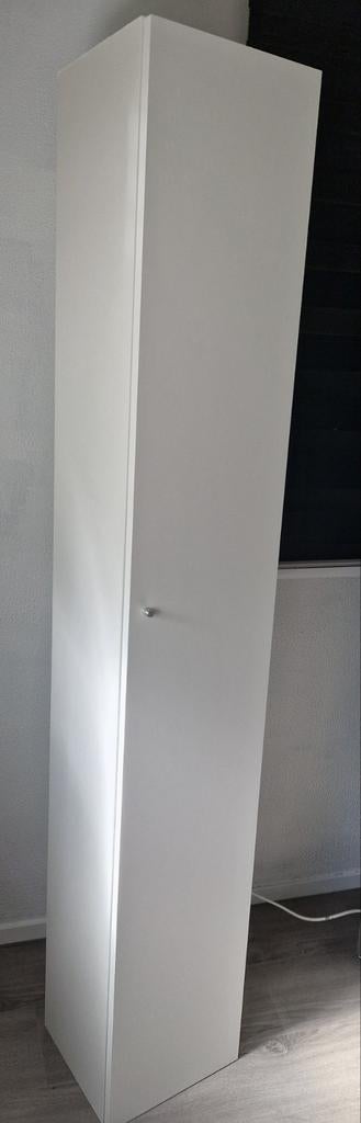IKEA Badkamerkast, Ophalen