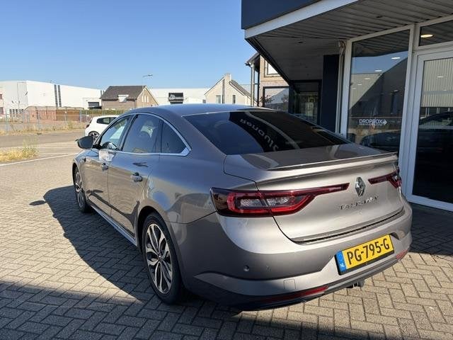 Renault Talisman 1.6 dCi Intens, Euro 6, 4 cilinders, 160 pk, Leder en Stof