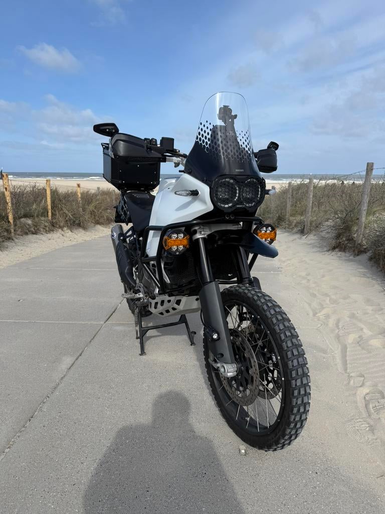 Ducati DesertX 2022 FULL OPTION | Termignoni | Offroad Ready, Particulier, Toermotor