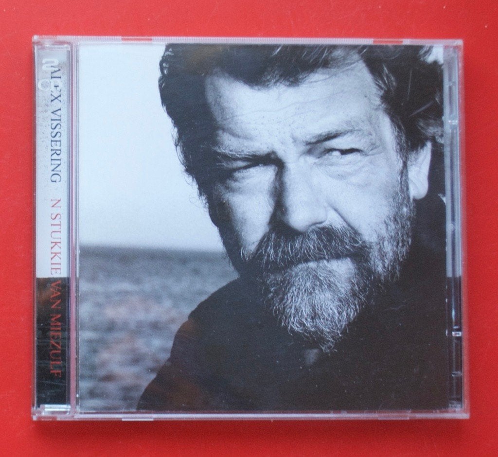 cd + dvd Alex Vissering 'n Stukkie van miezulf Gronings, Cd's en Dvd's, Alle leeftijden, Ophalen of Verzenden, Gebruikt