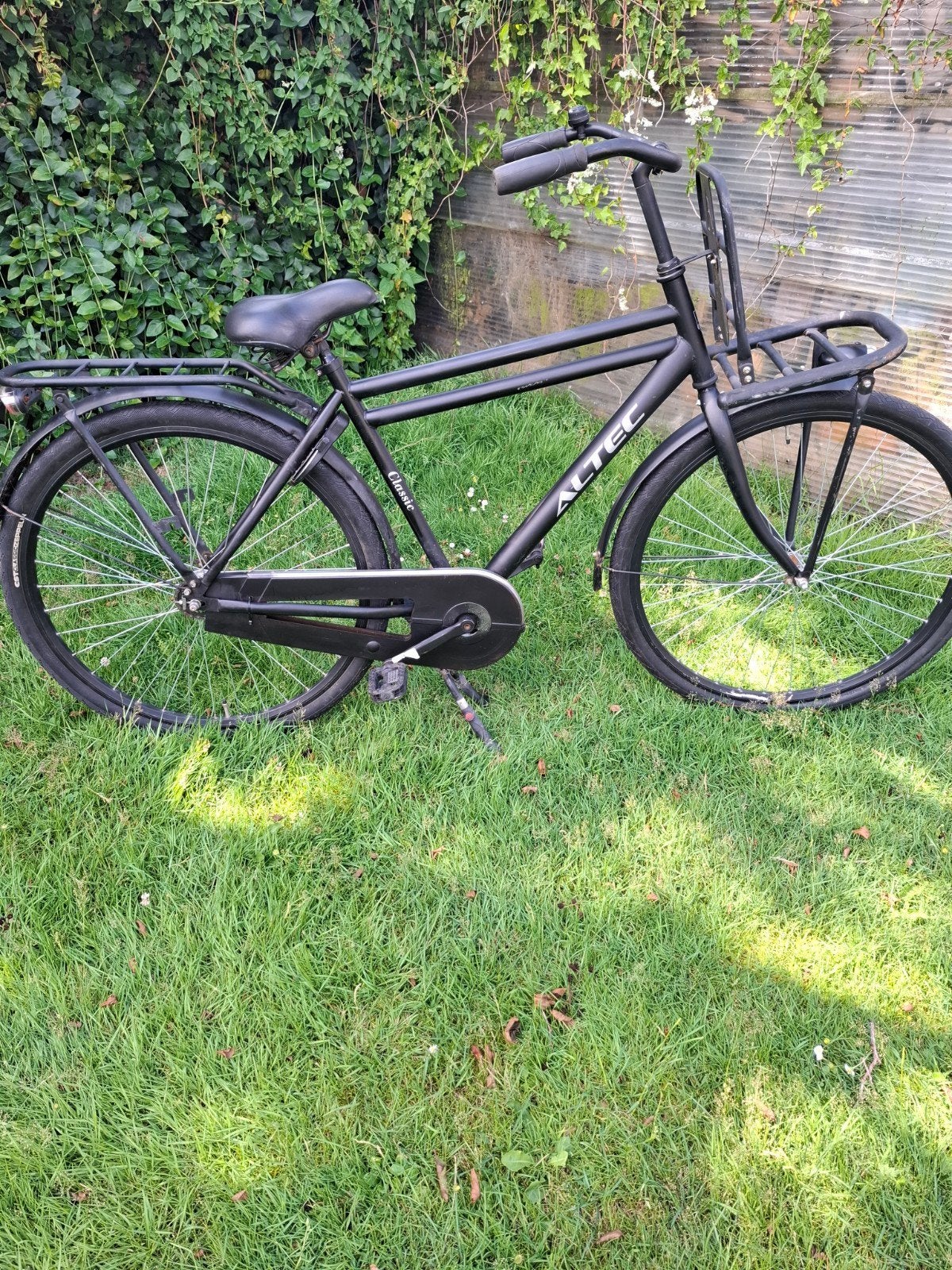 altec herenfiets 28 inch, Terugtraprem, Gebruikt, 53 tot 57 cm, Ophalen