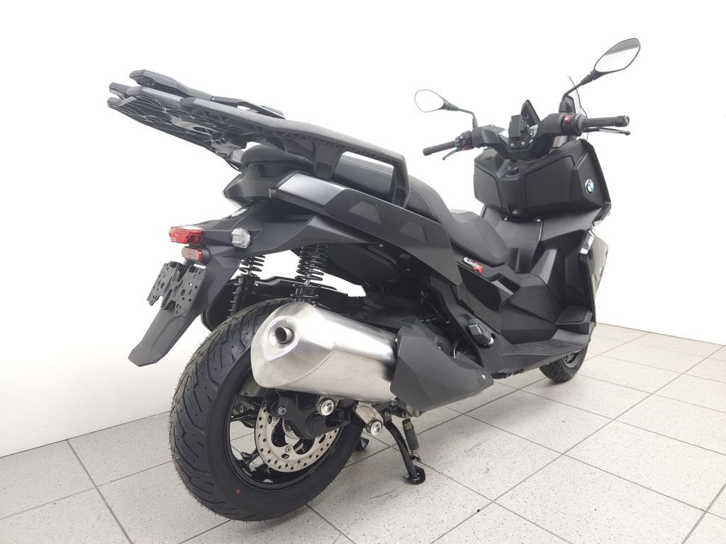 BMW C 400 X, Scooter, Bedrijf, 12 t/m 35 kW