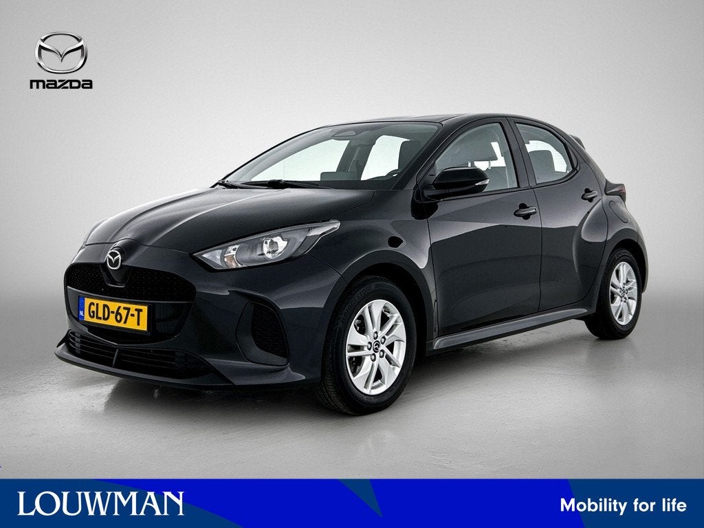 Mazda 2 Hybrid 1.5 Centre-line Camera / Adaptieve cruise / C