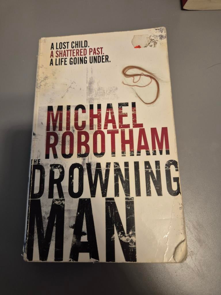The Drowning Man - Michael Robotham (Thriller), Boeken, Ophalen of Verzenden, Gelezen, Michael Robotham, Wereld overig