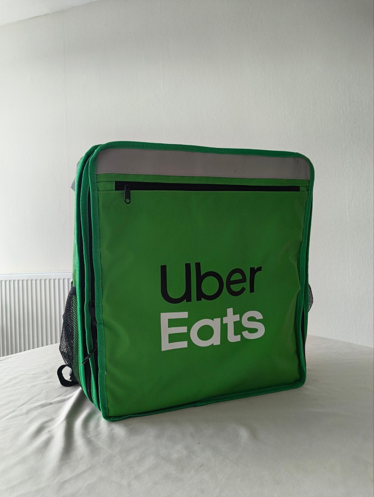 Nieuwe Uber Eats bezorgtas - Nooit gebruikt!, Ophalen of Verzenden, Nieuw, Overige kleuren, Uber Eats