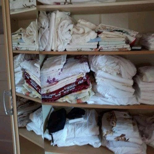 Beddengoed Gordijnen Tafelkleden  enz, Huis en Inrichting, Ophalen of Verzenden, Zo goed als nieuw, Overige maten, Dekbedovertrek