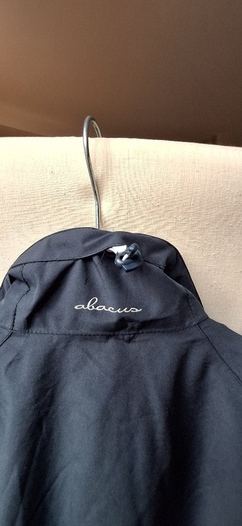 Golf regenjas, Blauw, Maat 42/44 (L), Ophalen of Verzenden, Abacus