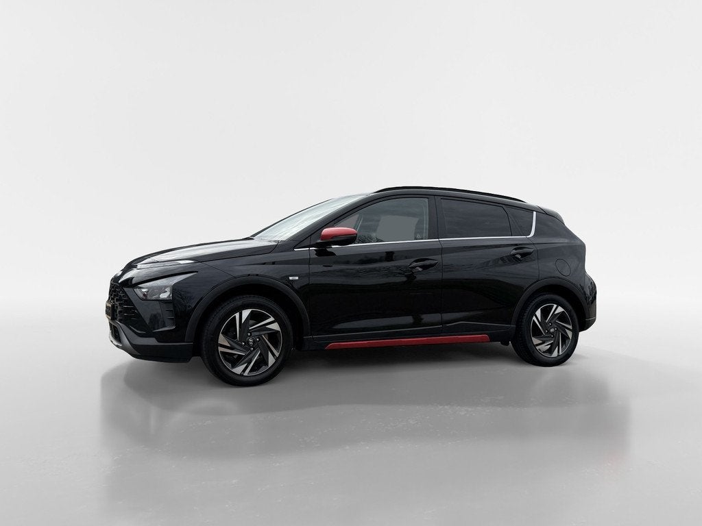 Hyundai Bayon 1.0 T-GDI Premium, Auto's, Hyundai, Voorwielaandrijving, Gebruikt, 1095 kg, 100 pk