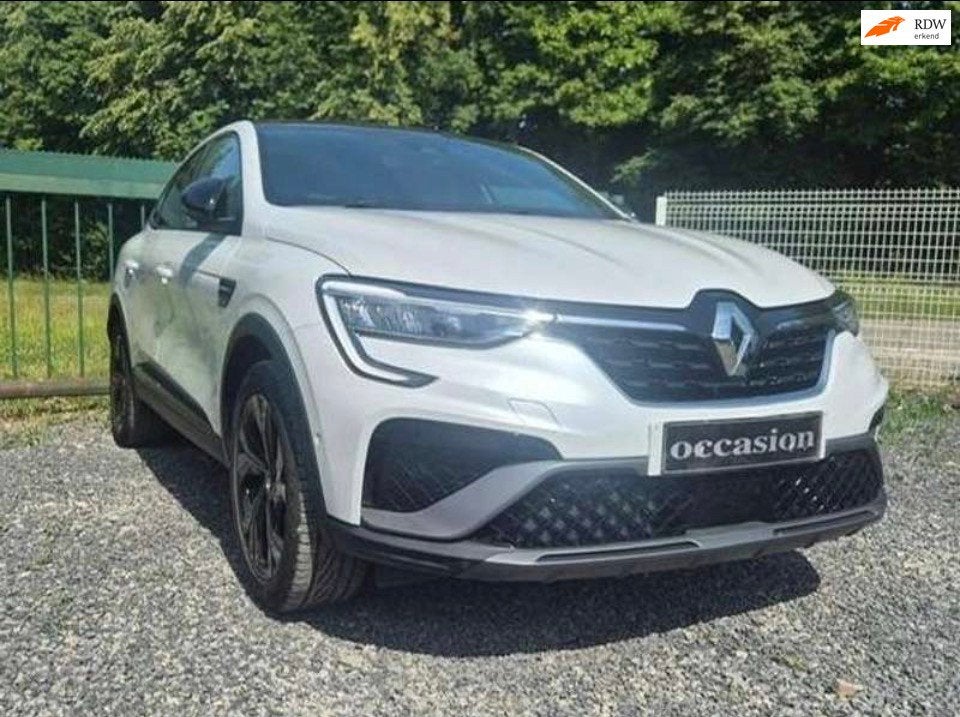 Renault Arkana 1.6 E-Tech Hybrid 145|R.S. Line|Aut|Panodak, Auto's, Renault, Bedrijf, Te koop, Arkana, ABS, Achteruitrijcamera